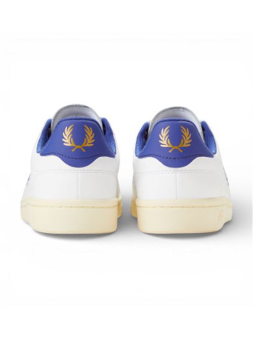 B6312183 BIANCO FRED PERRY | B6312183 BIANCO
